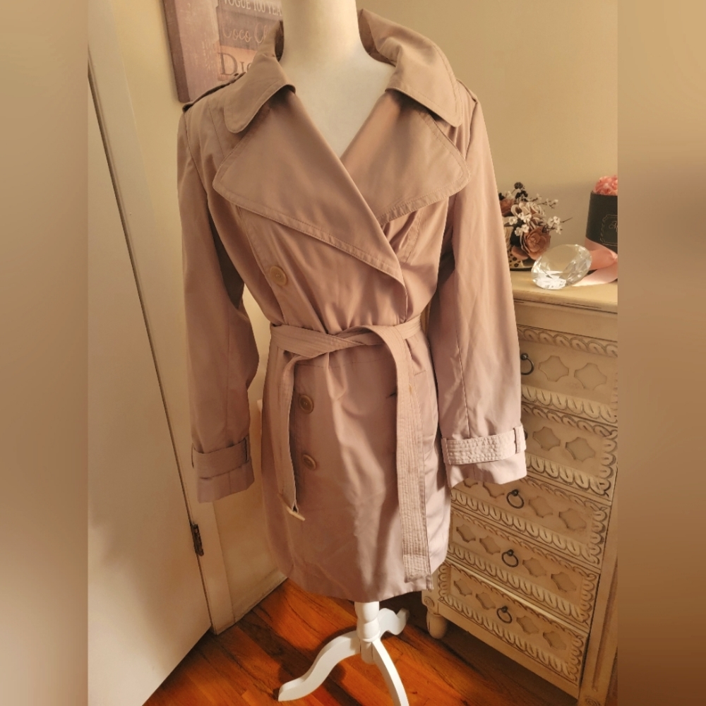 NY & Co 3/4 Length Coat NWOT